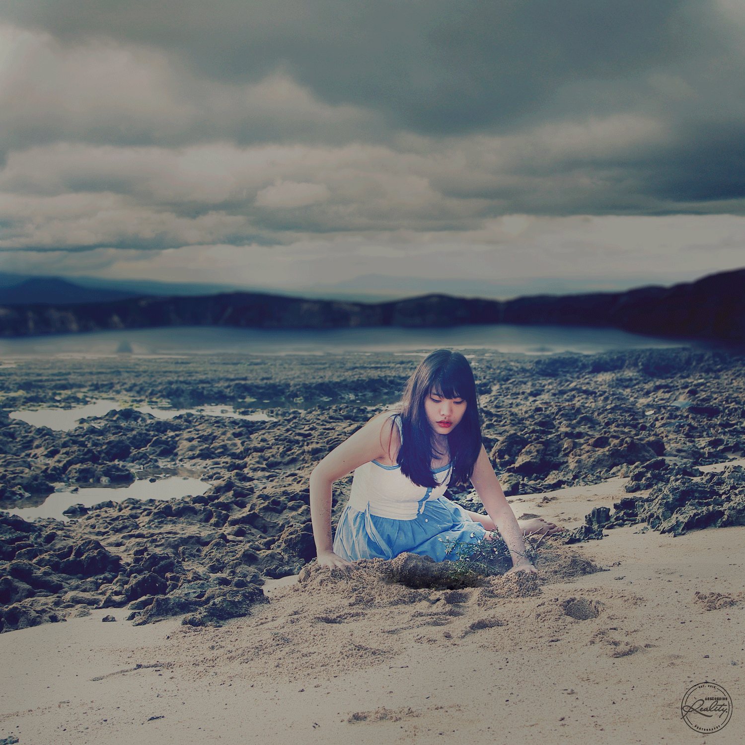 Absconding Reality, plate XV