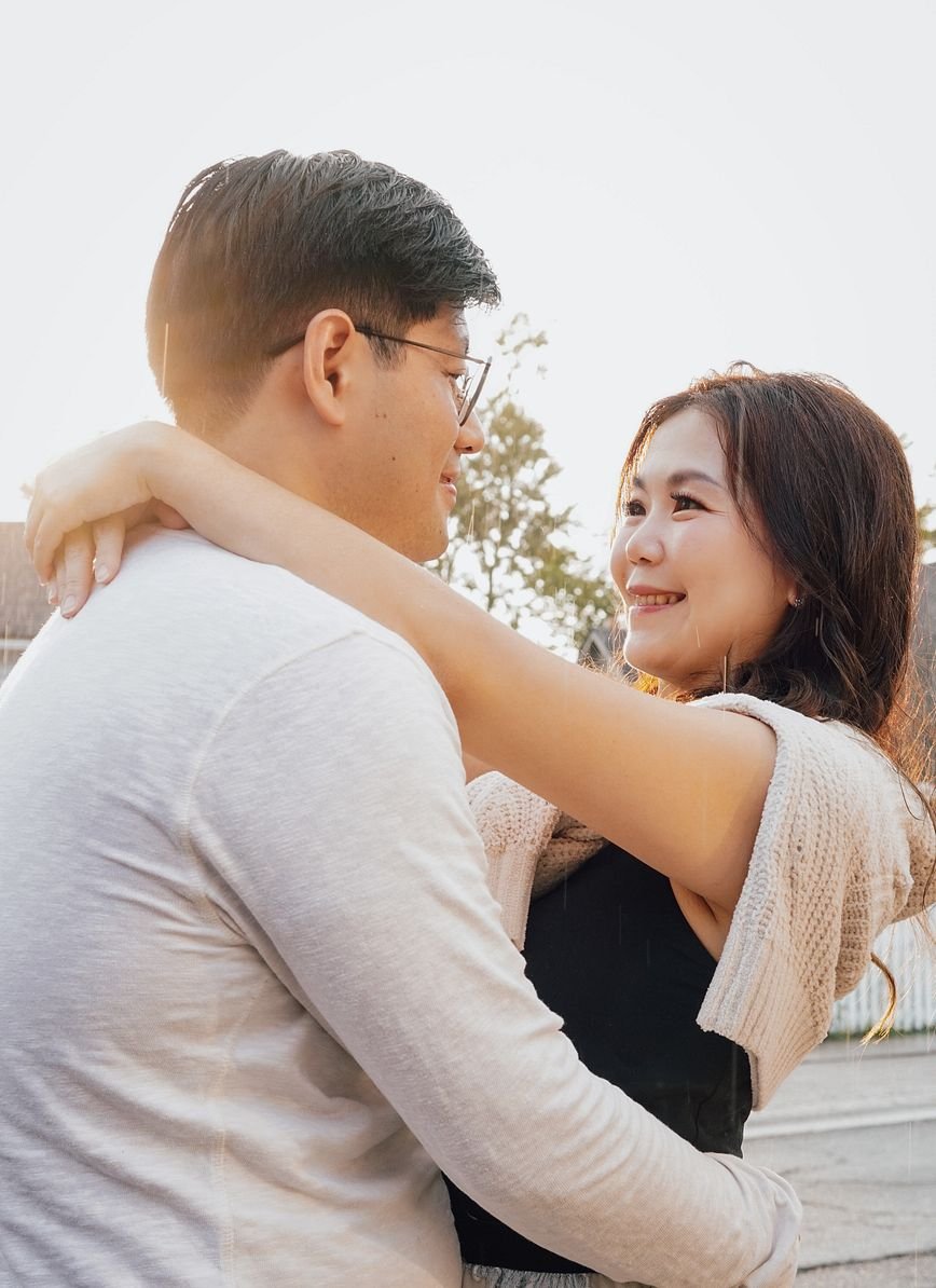 Karen & Victor — photo 01